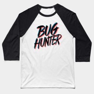 Bug Hunter Baseball T-Shirt